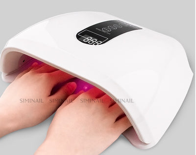 smart nail heat control

salon quality nail tool

quick dry nail device

nail salon equipment

nail polish drying machine

nail care essentials

manicure and pedicure dryer

LED nail lamp

high power nail lamp

gel polish dryer

gel nail curing light

fast nail curing device

ergonomic nail lamp

beauty tech for nails

96W nail dryer