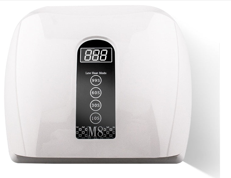 smart nail heat control

salon quality nail tool

quick dry nail device

nail salon equipment

nail polish drying machine

nail care essentials

manicure and pedicure dryer

LED nail lamp

high power nail lamp

gel polish dryer

gel nail curing light

fast nail curing device

ergonomic nail lamp

beauty tech for nails

96W nail dryer