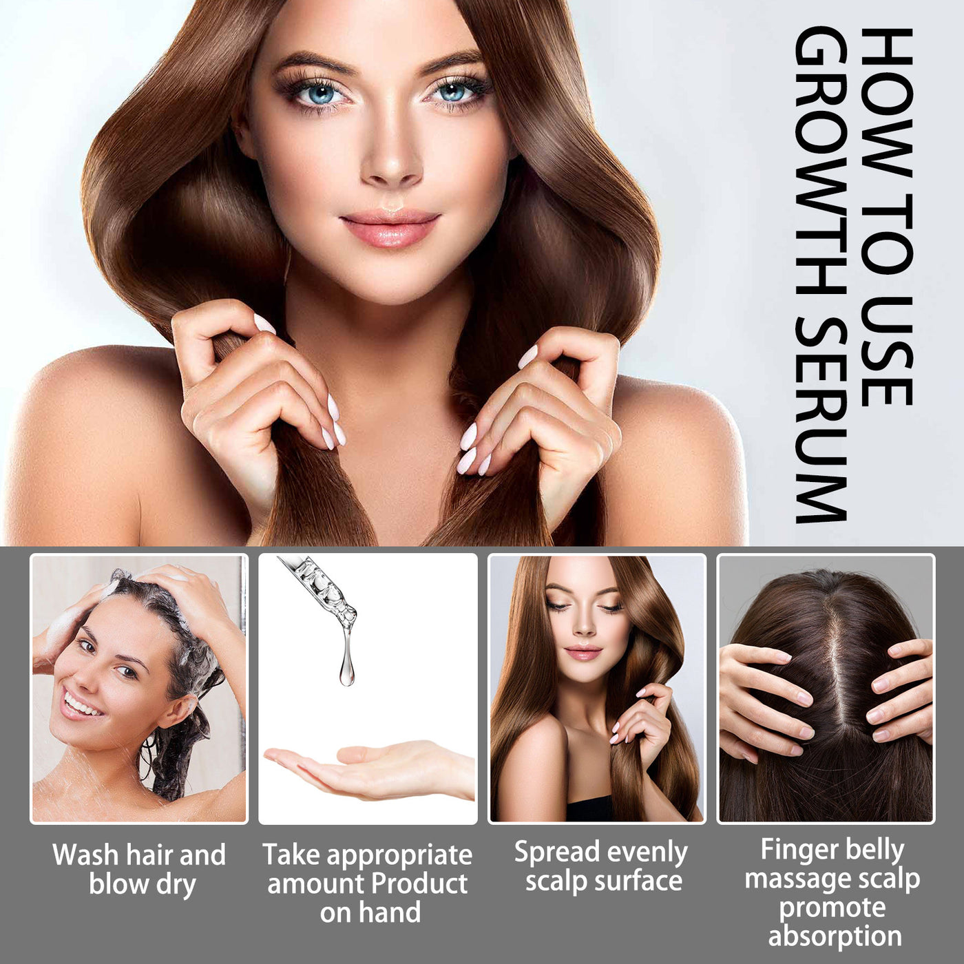 hair growth serum

hair thickening solution

anti-hair loss treatment

nourish hair roots

scalp repair formula

hair regrowth booster

natural hair revitalizer

hair follicle stimulator

healthy hair serum

breakage prevention

hair shine enhancer

daily hair care serum

restore thinning hair

nutrient-rich hair formula

deep hair nourishment

hair repair essence

